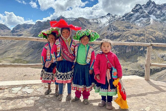 5 Days Tour to Machupicchu, Sacred Valley and Rainbow Mountain in Small Group - Reservation and Cancellation Policy