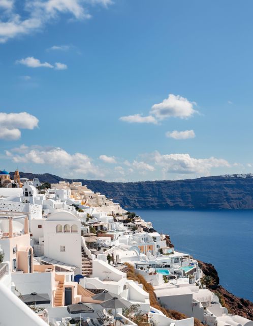 5 Hours Santorini's Highlights & Ancient Akrotiri - Inclusions and Exclusions