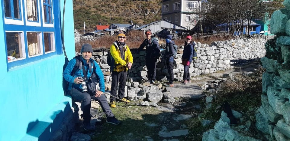 6 Day Langtang Adventure : Fixed Group Departure Budget Trek - Inclusions and Exclusions