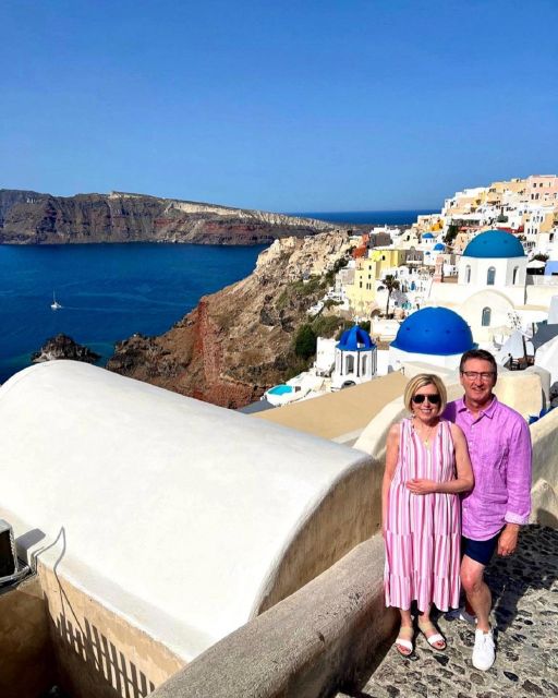 6-h Best of Santorini Sightseeing Guided Tour - Cancellation and Refund Policy