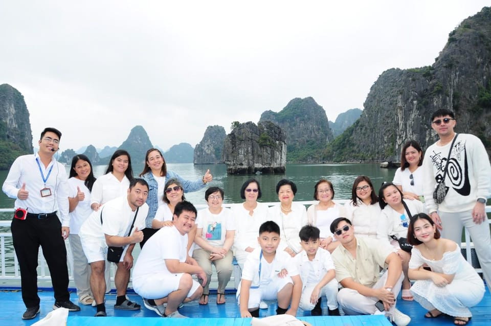 6 Hours Ha Long Bay Group Tour:Sung Sot-Ti Top-Kayaking - What to Bring