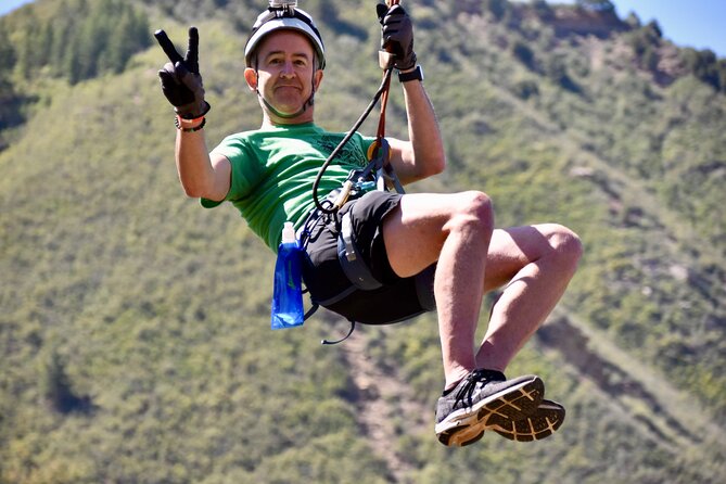 6-Zipline Adventure in the San Juan Mountains Near Durango - Customer Experiences and Reviews