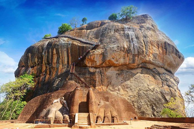 7-Day Culture and Heritage Tour of Sri Lanka - Accessibility Information