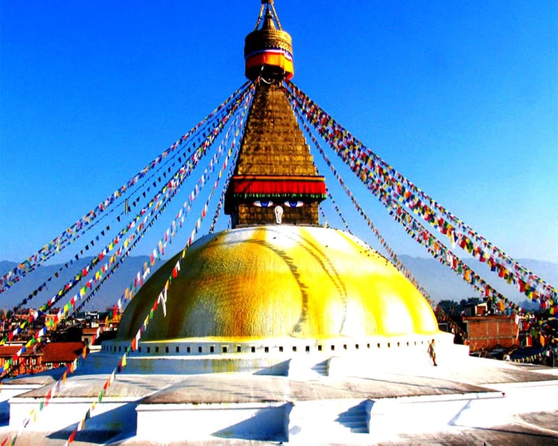 7 Hours Kathmandu Sightseeing - Inclusions and Options