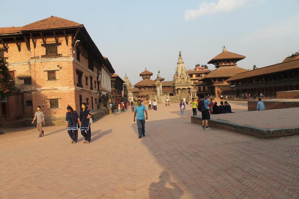 7 UNESCO Heritage Site Guided Tour in Kathmandu - Discovering Changunarayan Temple