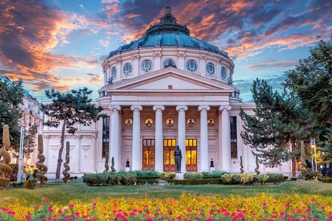 8h Bucharest Full-Day Tour, Parliament and Top Attraction, Privat - Booking and Additional Information