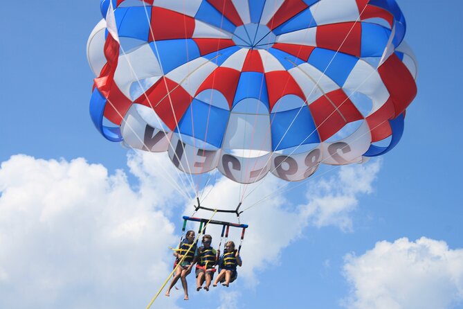 90-Minute Parasailing Adventure Above Anna Maria Island, FL - Customer Reviews