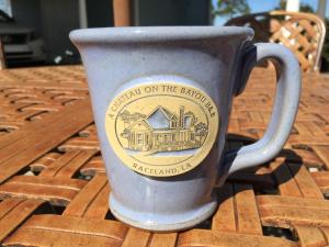 A Chateau on the Bayou Bed & Breakfast - Owners Background