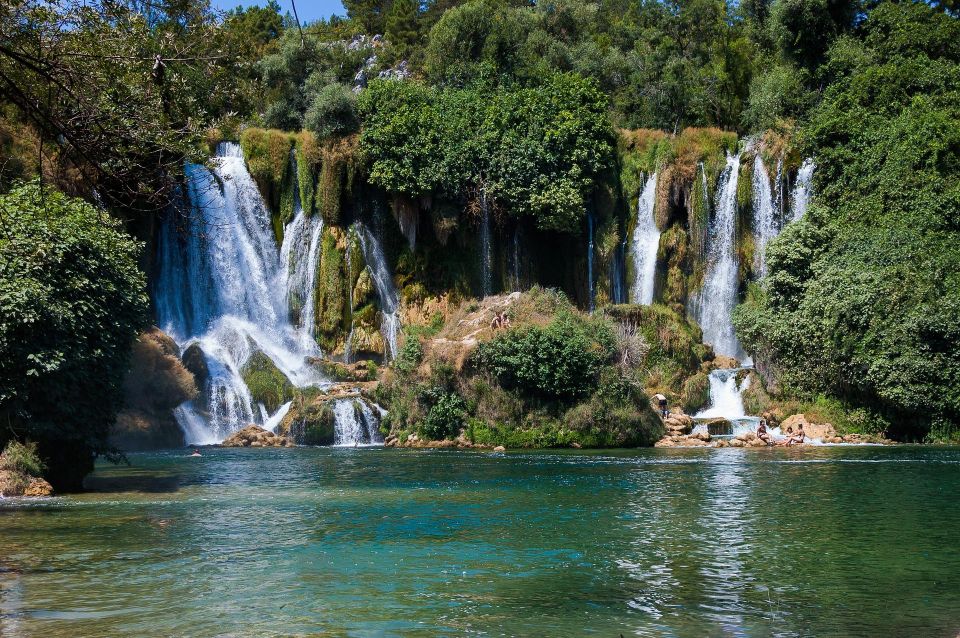 A Day in Paradise: Mostar & Kravice Bliss - Culinary Experiences