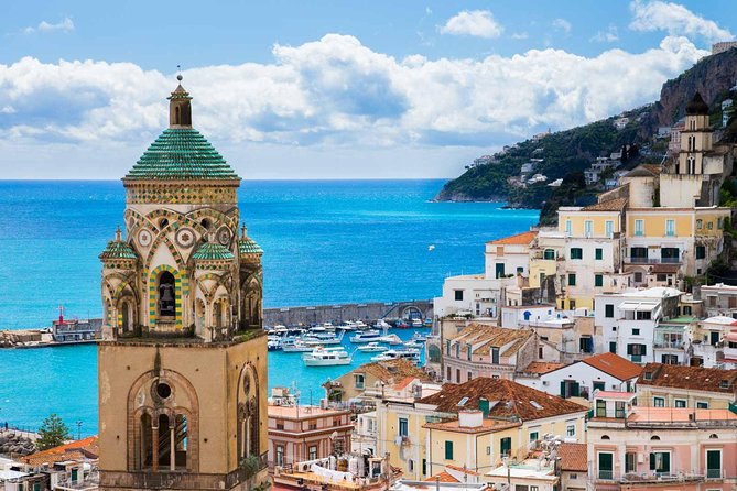 A Day on the Amalfi Coast - Explore Charming Villages and Interests