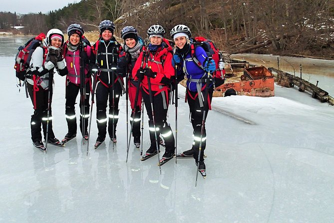 A Day on the Ice in Stockholm - Customer Feedback
