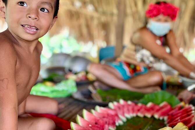 A Day With Real Panamanian Tribe in the Jungle - Traveler Recommendations
