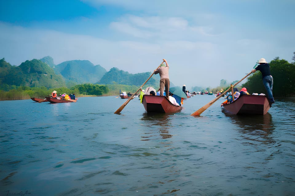 A Full-Day Trip to Perfume Pagoda - Booking Information