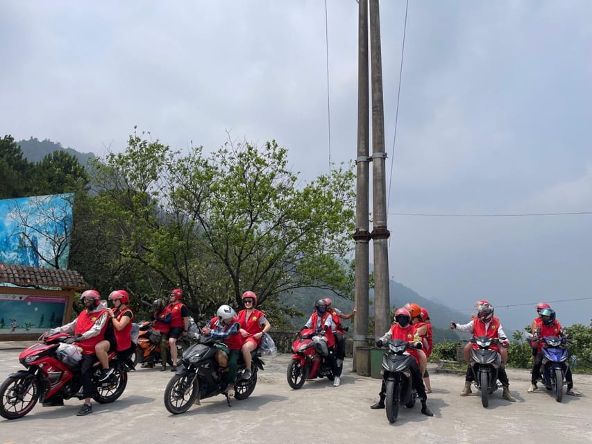 A Glimpse Of Sapa Motorbike Full Days - Off The Beaten Path - Customer Feedback