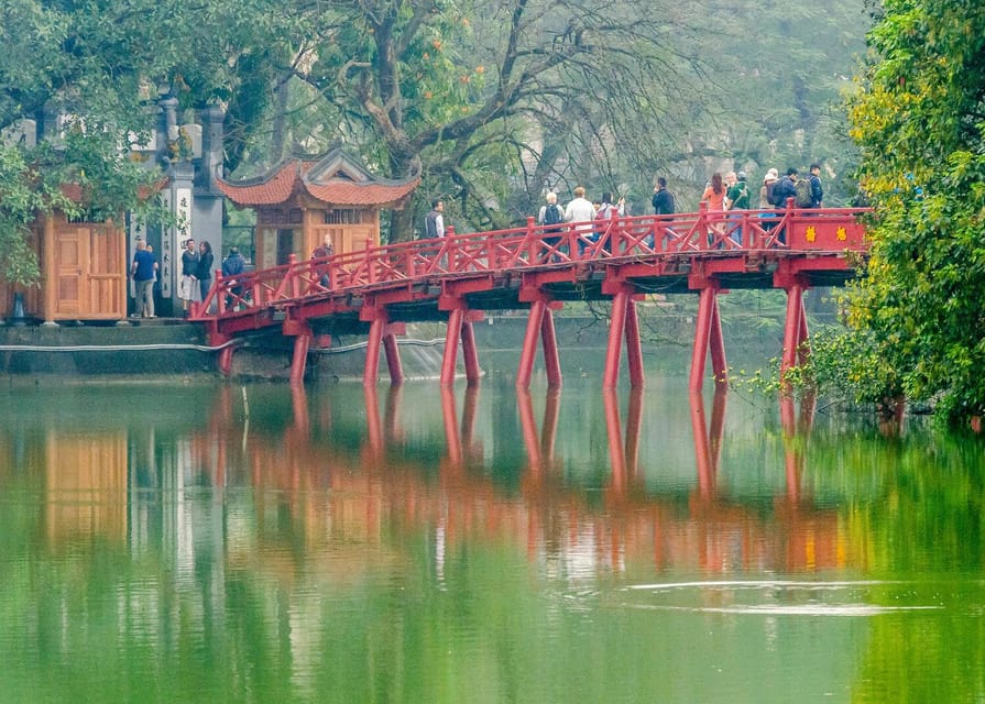 A Half-Day Tour of Hanoi City With a Cyclo Ride - What to Bring