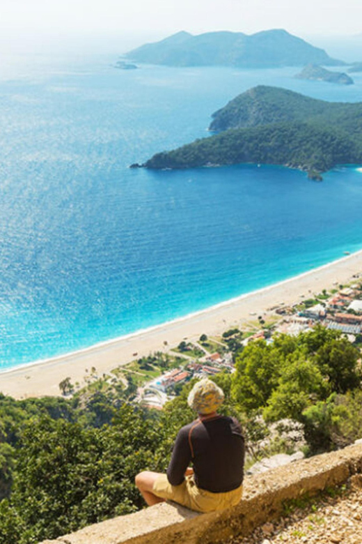 A Journey From Demre to Kekova on the Ancient Route - Scenic Yacht Cruise