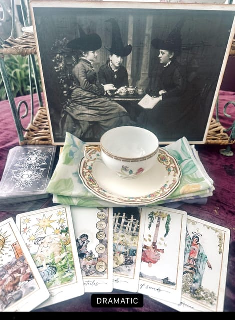 A Tarot Reading - Wilmington NC - Special Occasions and Groups