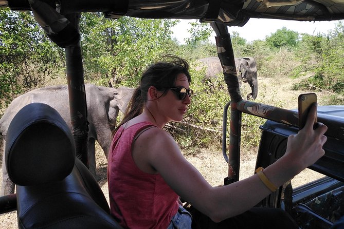 A Udawalawa Park Safari, Tour From Colombo/Galle- (All Inclusive) - Booking Process