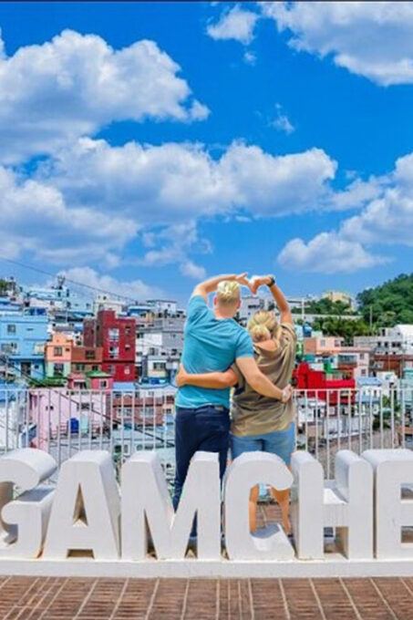 A Well-Rounded Small Group Busan Tour With a Certified Guide - Taejongdae National Monument