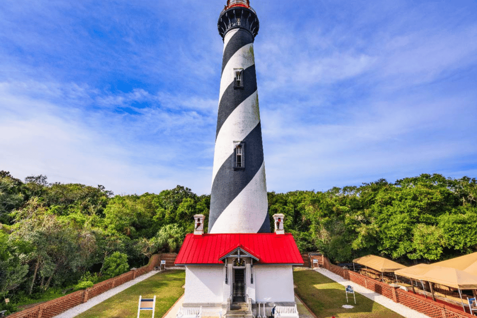 A1A Scenic Byway: Self-Guided Driving Audio Tour - Audio Guide Features