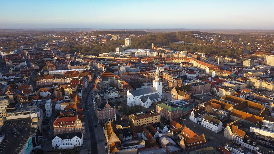 Aalborg During Ww2: Self-Guided Audio Tour With Storyhunt - Tips for an Enjoyable Experience