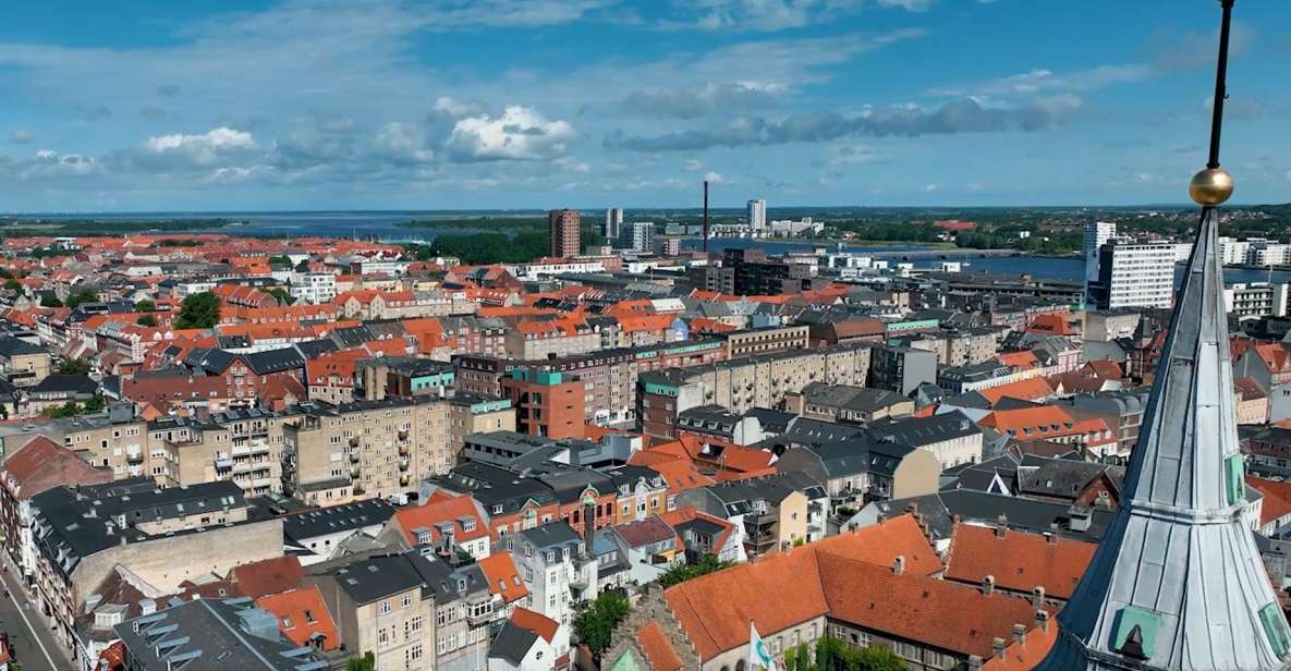 Aalborg: Historic Self-Guided Audio Walk - Nearby Attractions to Explore