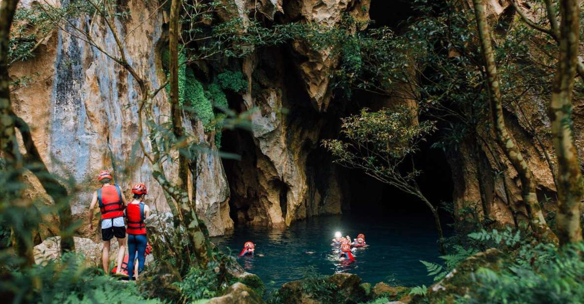 Abandoned Valley Adventure - E Cave & Golden Cave - 1D - Safety Measures and Gear