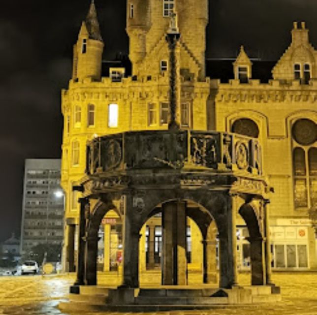 Aberdeen: Dark History Self-Guided Smartphone Walking Tour - Customer Feedback