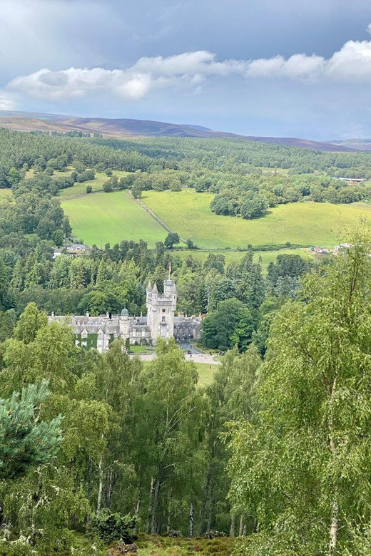 Aberdeenshire: Balmoral Cairns Walking Tour - Preparation and Considerations