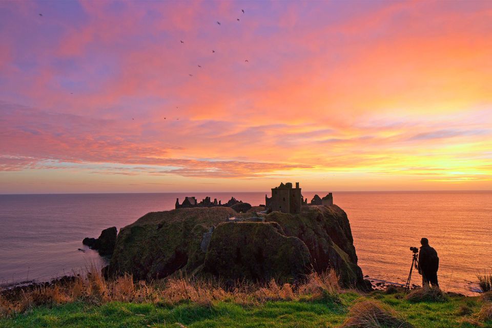 Aberdeen&Shire Castle & Distillery Private Group 1 Day Tour - Whisky Distillery Experience