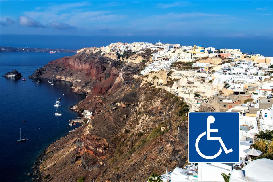 Accessible Santorini Private Tour - Customer Reviews