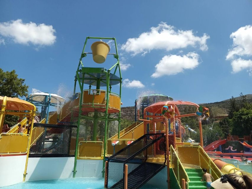 Acqua Plus Water Park Admission With Optional Transfer - Safety and Cleanliness Standards