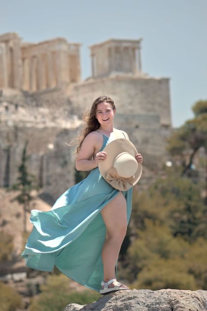 Acropolis View Photoshoot - Important Information