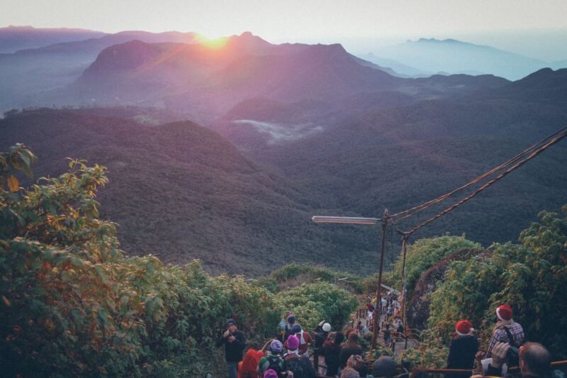 Adams Peak: Overnight Trek via Peak Wilderness Sanctuary - What to Pack for the Trek
