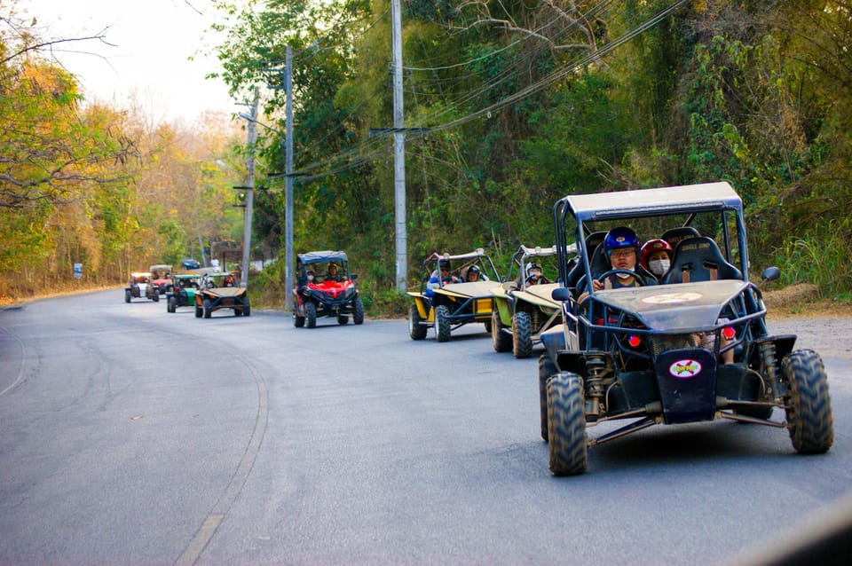 Adrenaline Rush Day Tour at X-Centre Chiang Mai - Pricing and Booking Information