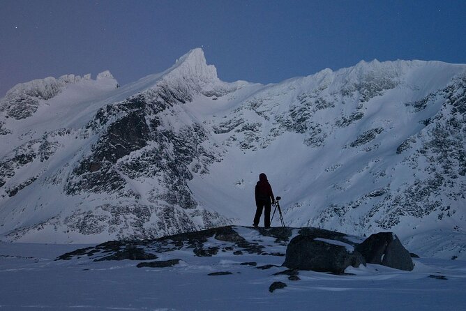 Adults Only Aurora Hunt Tour With Citizen Science in Tromso - Preparing for the Adventure