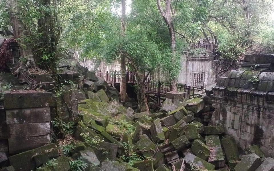 Adventure Into the Hidden Realm: Koh Ker, Beng Mealea Temple - Additional Information