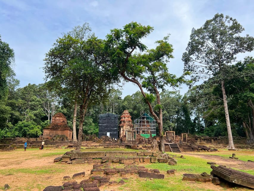 Adventure to the Distant Temples, Beng Mealea & Rolous Group - Pickup Locations