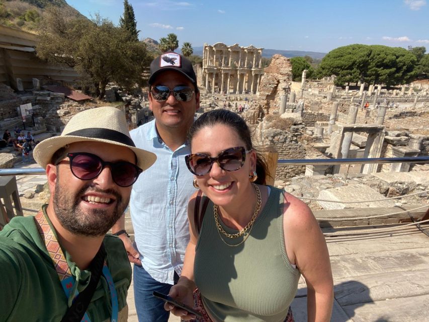 Affordable Ephesus Tour: No Better Way Exploring History - Accessibility Features