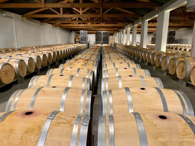 Afternoon Delight : A Wine Tour - Wine Tasting Experience