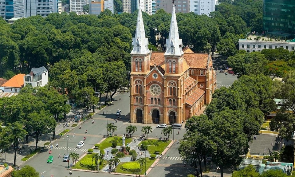 Afternoon Saigon City Tour VIP - Booking and Cancellation Policy