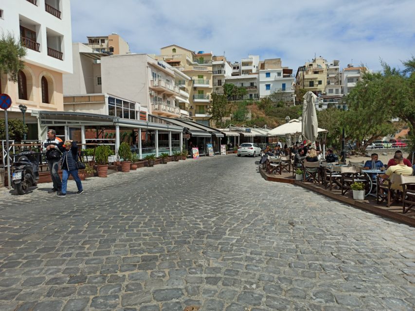 Agios Nikolaos Walking Tour With Cretan Food Tastings - Customer Reviews