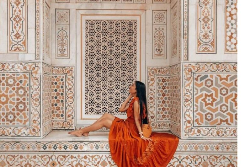 Agra 101 Walk Tour - Exclusions and Additional Costs