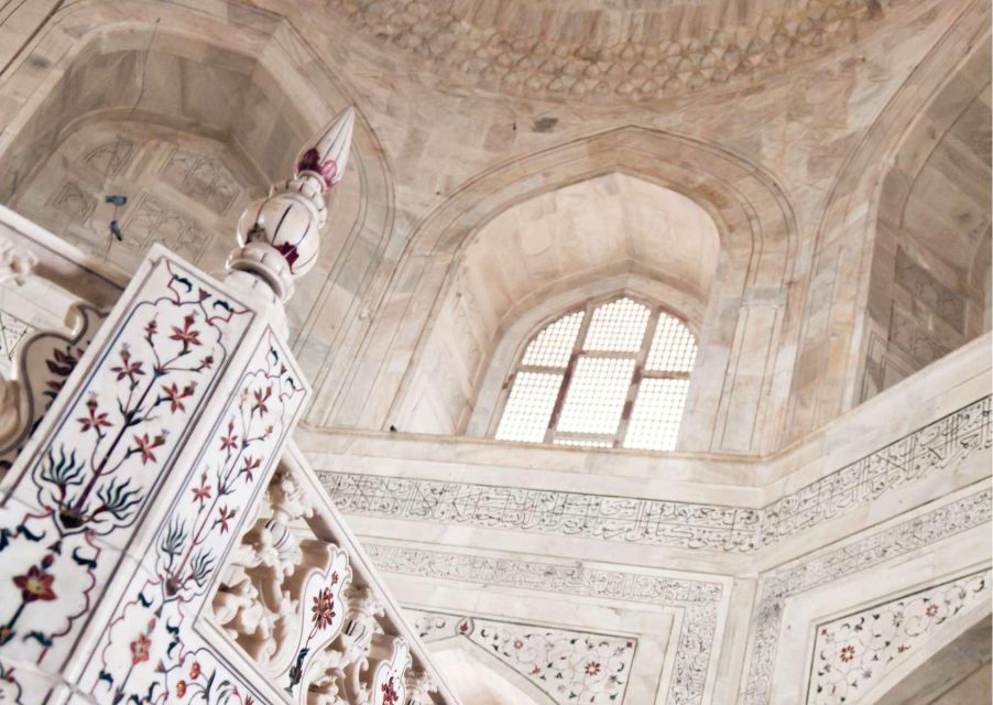 Agra: Complete Taj Mahal Skip-The-Line Ticket & Guided Tour - Customer Testimonials