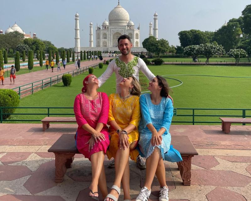 Agra: Lgbtq+ Friendly City Tour - LGBTQ+ Community Support