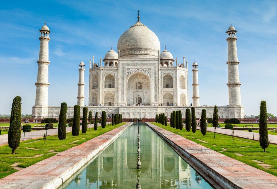 Agra Local Sightseeing Tour With Guide & Transport - Important Travel Tips