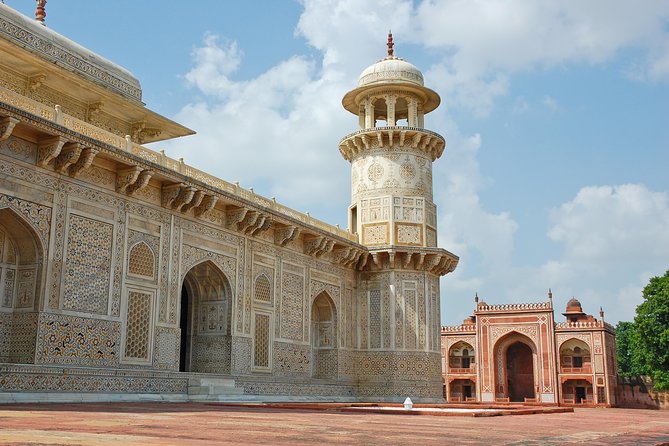 Agra Private City Tour: Customize Your Own - Customer Experiences and Reviews