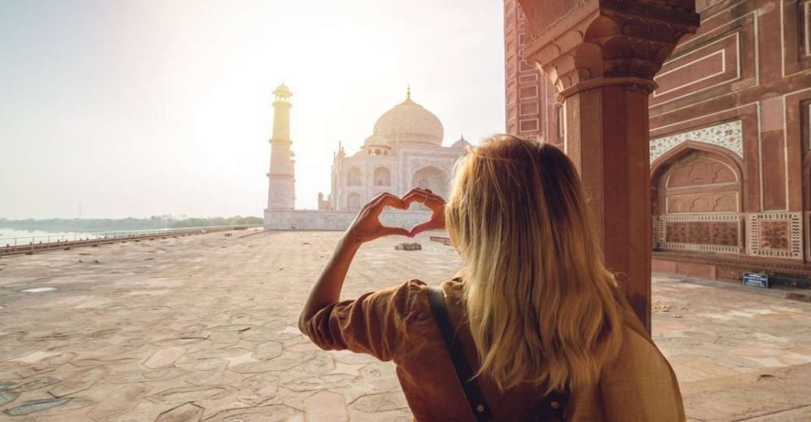 Agra: Private Taj Mahal-Agra Fort-Mehtabbagh Tour by Tuk-Tuk - Accessibility Features