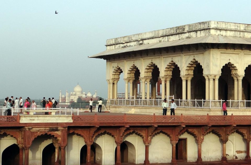 Agra Sightseeing Tour With Fatehpur Sikari From Delhi 02 Day - Frequently Asked Questions