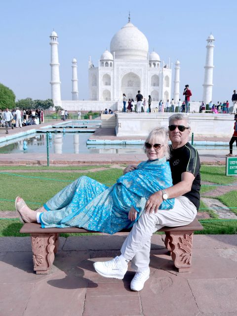 Agra: Taj Mahal and Mausoleum Tour With Skip-The-Line Entry - Customer Feedback and Ratings